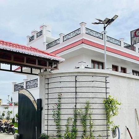 Grb Resort Tiruchchendūr Екстериор снимка