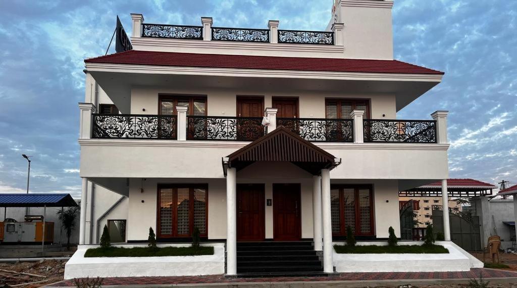 Grb Resort Tiruchchendūr Екстериор снимка