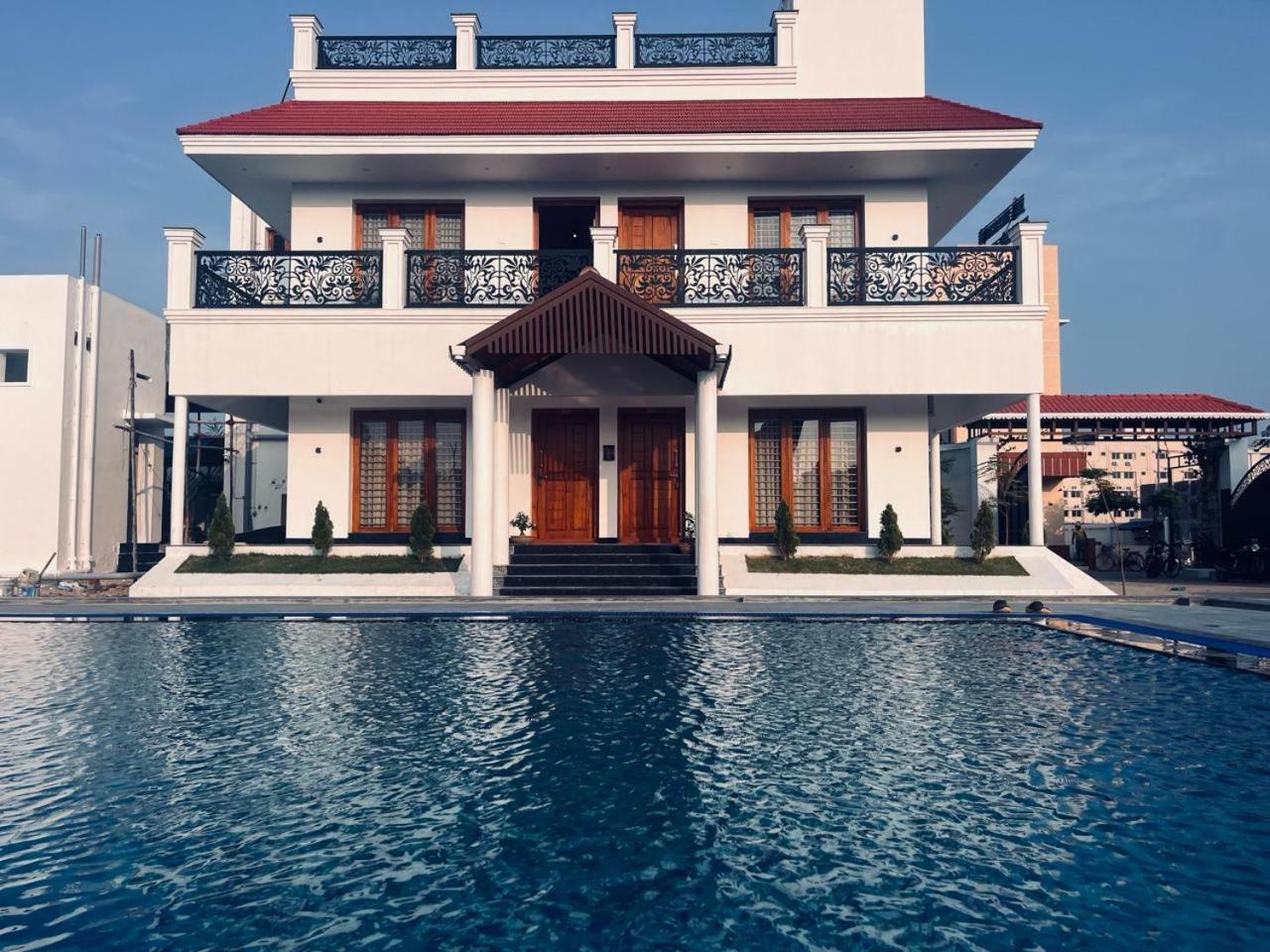 Grb Resort Tiruchchendūr Екстериор снимка