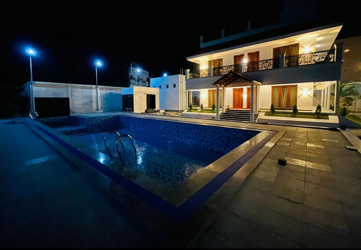 Grb Resort Tiruchchendūr Екстериор снимка